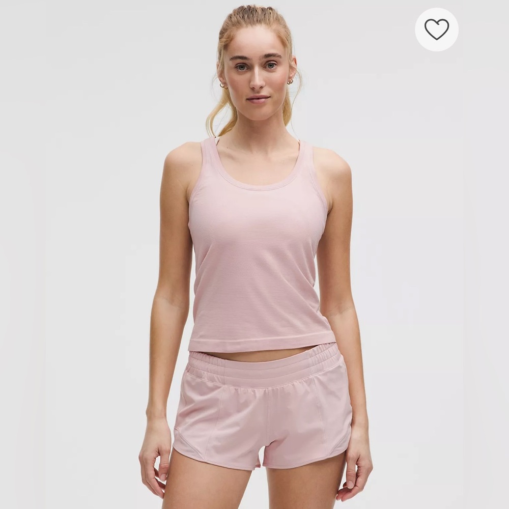 Lululemon Women's Swiftly Tech Tank (size 6)
